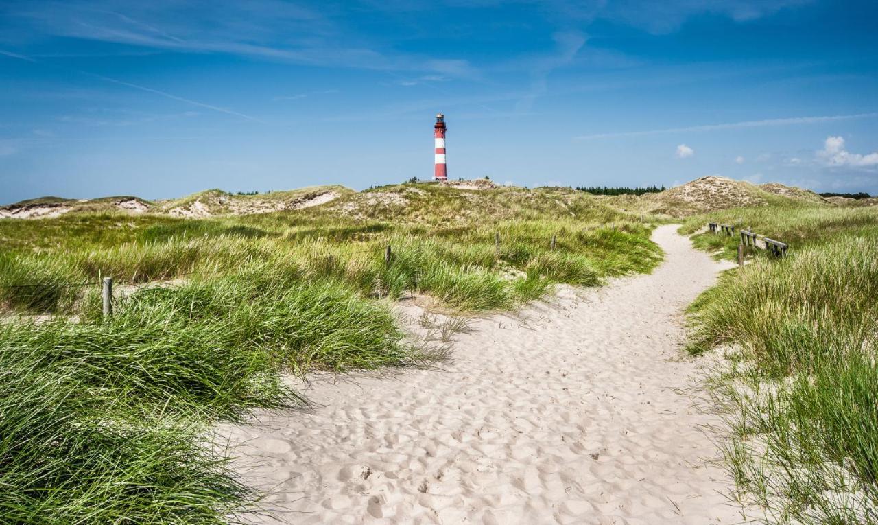 Auszeit Am Meer Wittdün Exterior foto